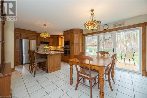 171 Ashgrove Lane, Meaford (Municipality), ON - Indoor Photo Showing Dining Room