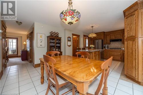 171 Ashgrove Lane, Meaford (Municipality), ON - Indoor Photo Showing Dining Room