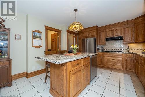 171 Ashgrove Lane, Meaford (Municipality), ON - Indoor Photo Showing Kitchen