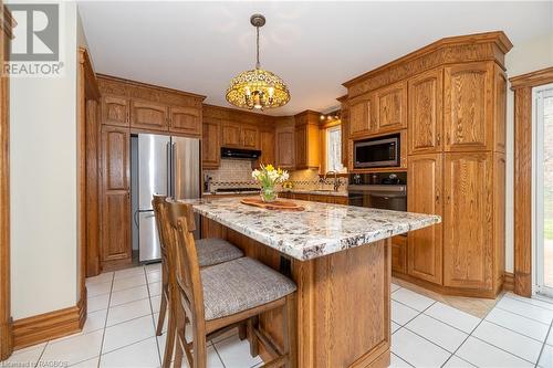 171 Ashgrove Lane, Meaford (Municipality), ON - Indoor Photo Showing Kitchen