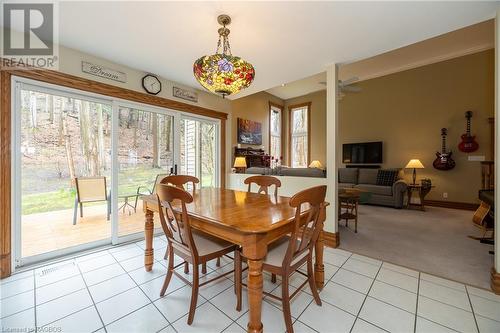 171 Ashgrove Lane, Meaford (Municipality), ON - Indoor Photo Showing Dining Room