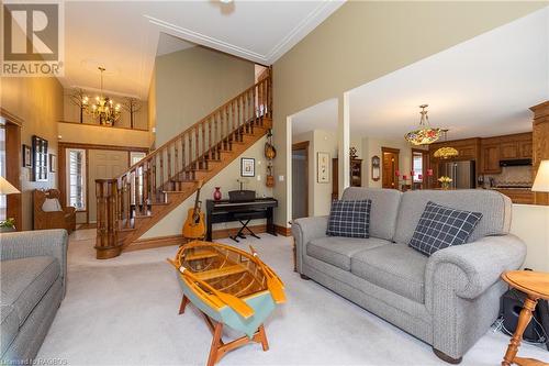 171 Ashgrove Lane, Meaford (Municipality), ON - Indoor Photo Showing Living Room