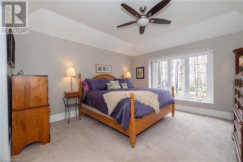 171 Ashgrove Lane, Meaford (Municipality), ON - Indoor Photo Showing Bedroom