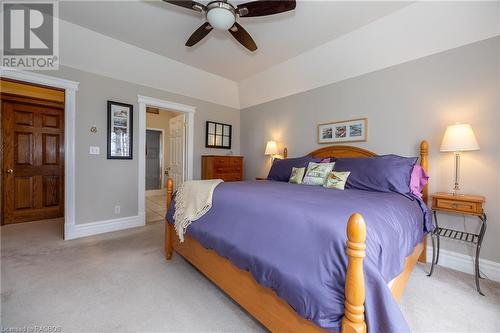 171 Ashgrove Lane, Meaford (Municipality), ON - Indoor Photo Showing Bedroom