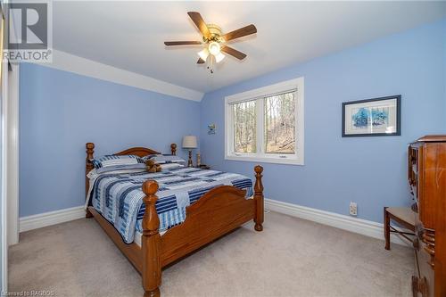 171 Ashgrove Lane, Meaford (Municipality), ON - Indoor Photo Showing Bedroom