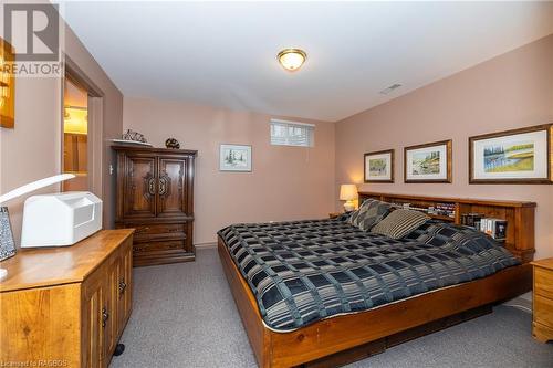 171 Ashgrove Lane, Meaford (Municipality), ON - Indoor Photo Showing Bedroom