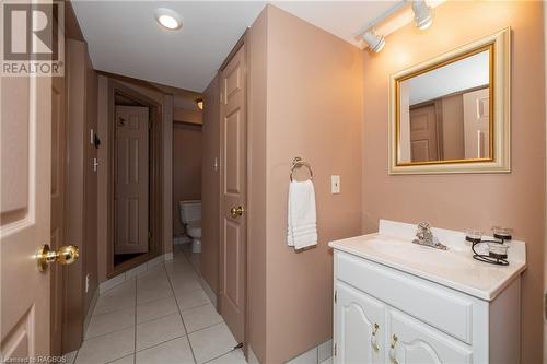 171 Ashgrove Lane, Meaford (Municipality), ON - Indoor Photo Showing Bathroom