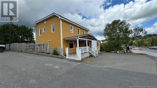 64 Broadway Street, Grand-Sault/Grand Falls, NB - Outdoor