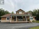 1454 2E Sault Road, Saint-Joseph-De-Madawaska, NB  - Outdoor With Facade 