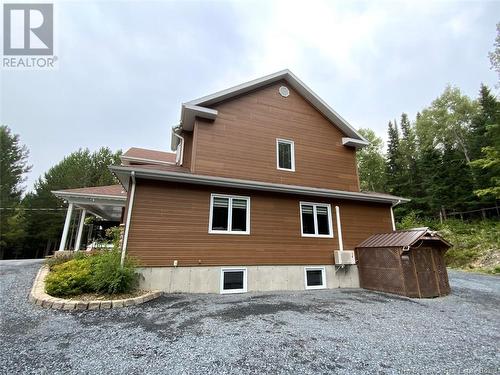 1454 2E Sault Road, Saint-Joseph-De-Madawaska, NB - Outdoor With View