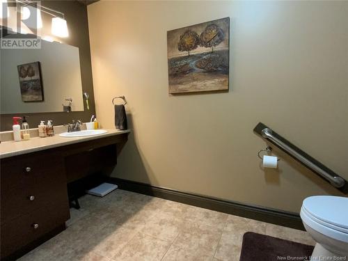 1454 2E Sault Road, Saint-Joseph-De-Madawaska, NB - Indoor Photo Showing Bathroom