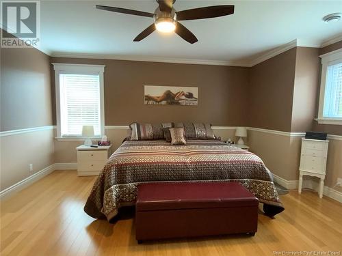 1454 2E Sault Road, Saint-Joseph-De-Madawaska, NB - Indoor Photo Showing Bedroom