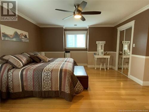 1454 2E Sault Road, Saint-Joseph-De-Madawaska, NB - Indoor Photo Showing Bedroom