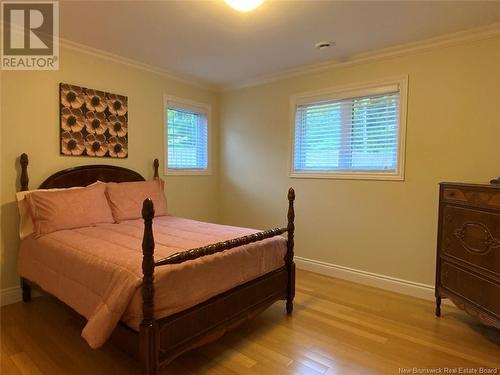 1454 2E Sault Road, Saint-Joseph-De-Madawaska, NB - Indoor Photo Showing Bedroom