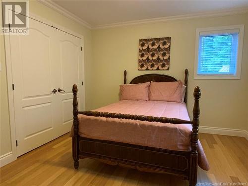 1454 2E Sault Road, Saint-Joseph-De-Madawaska, NB - Indoor Photo Showing Bedroom