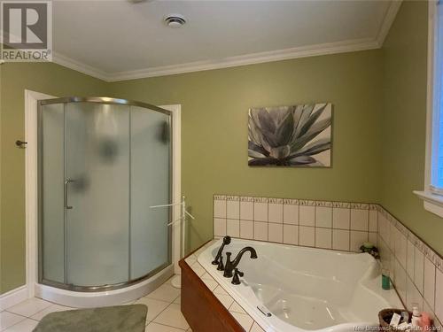 1454 2E Sault Road, Saint-Joseph-De-Madawaska, NB - Indoor Photo Showing Bathroom