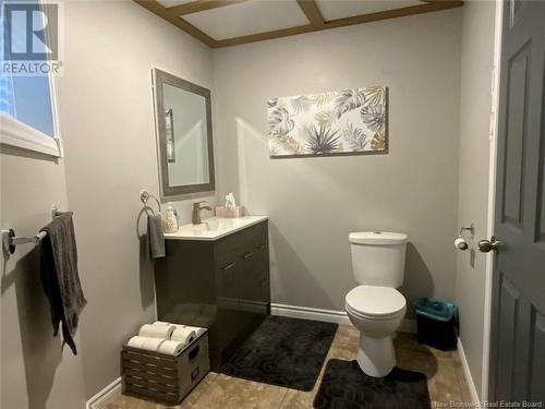 1454 2E Sault Road, Saint-Joseph-De-Madawaska, NB - Indoor Photo Showing Bathroom