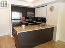 907 - 5740 Yonge Street, Toronto (Newtonbrook West), ON  - Indoor Photo Showing Kitchen With Double Sink 