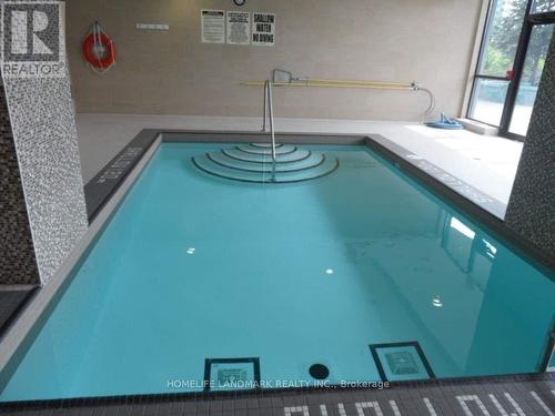 907 - 5740 Yonge Street, Toronto (Newtonbrook West), ON - Indoor Photo Showing Other Room With In Ground Pool