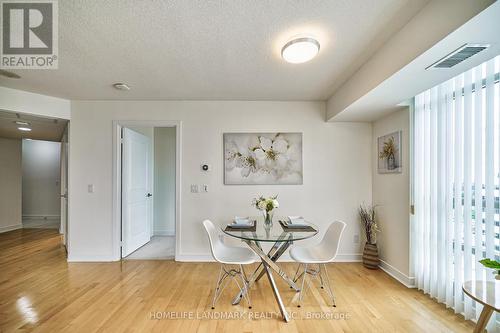 1905 - 31 Bales Avenue, Toronto (Willowdale East), ON - Indoor Photo Showing Dining Room