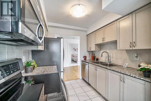 1905 - 31 Bales Avenue, Toronto (Willowdale East), ON - Indoor Photo Showing Kitchen With Double Sink