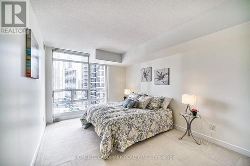 1905 - 31 Bales Avenue, Toronto (Willowdale East), ON - Indoor Photo Showing Bedroom