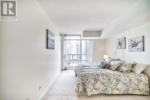 1905 - 31 Bales Avenue, Toronto (Willowdale East), ON - Indoor Photo Showing Bedroom