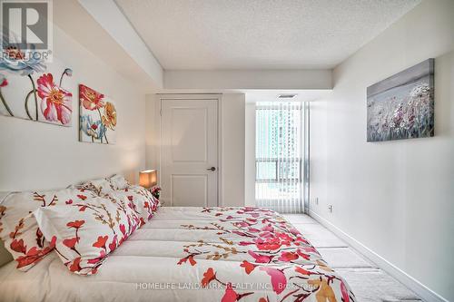 1905 - 31 Bales Avenue, Toronto (Willowdale East), ON - Indoor Photo Showing Bedroom