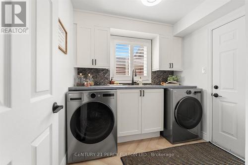 10 Kenwell Crescent, Barrie (Holly), ON - Indoor Photo Showing Laundry Room