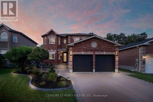 10 Kenwell Crescent, Barrie (Holly), ON - Outdoor