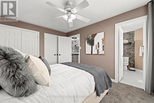 10 Kenwell Crescent, Barrie (Holly), ON - Indoor Photo Showing Bedroom