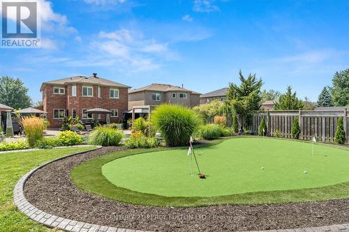 10 Kenwell Crescent, Barrie (Holly), ON - Outdoor With Backyard