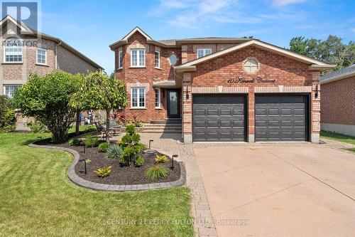 10 Kenwell Crescent, Barrie (Holly), ON - Outdoor With Facade