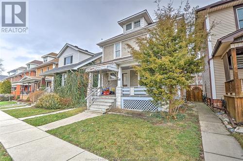 1170 Windermere Road, Windsor, ON - Outdoor With Deck Patio Veranda With Facade