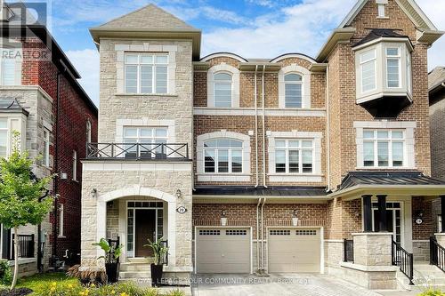 20 Globemaster Lane, Richmond Hill (Oak Ridges), ON - Outdoor With Facade