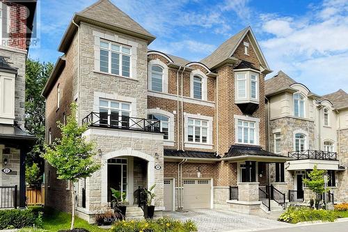 20 Globemaster Lane, Richmond Hill (Oak Ridges), ON - Outdoor With Facade