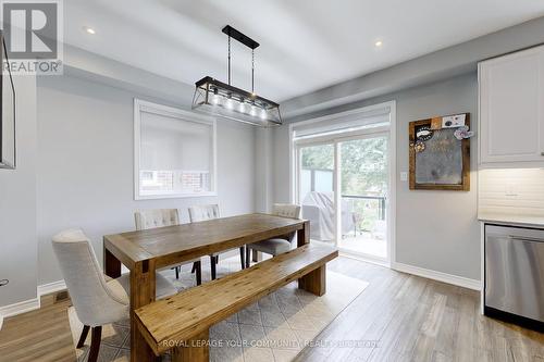 20 Globemaster Lane, Richmond Hill (Oak Ridges), ON - Indoor Photo Showing Dining Room