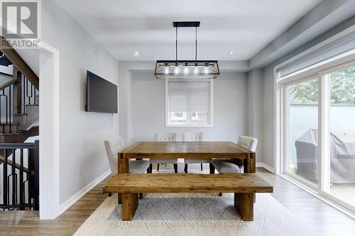 20 Globemaster Lane, Richmond Hill (Oak Ridges), ON - Indoor Photo Showing Dining Room