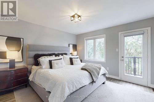 20 Globemaster Lane, Richmond Hill (Oak Ridges), ON - Indoor Photo Showing Bedroom