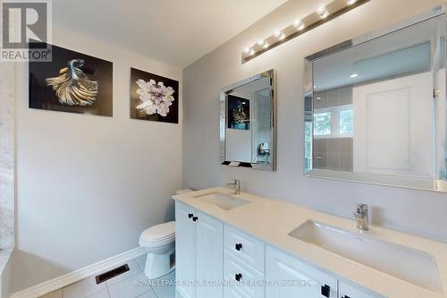 20 Globemaster Lane, Richmond Hill (Oak Ridges), ON - Indoor Photo Showing Bathroom