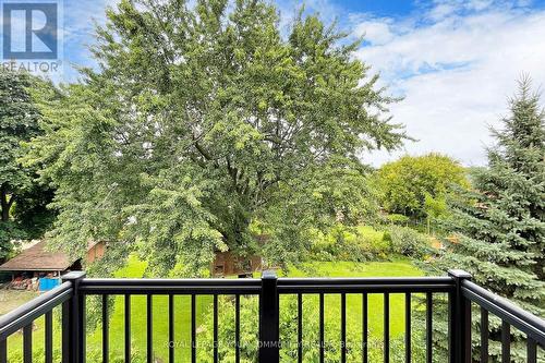 20 Globemaster Lane, Richmond Hill (Oak Ridges), ON - Outdoor With Balcony