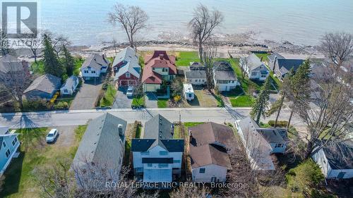 3766 Crystal Beach Drive, Fort Erie, ON - Outdoor With Body Of Water With View