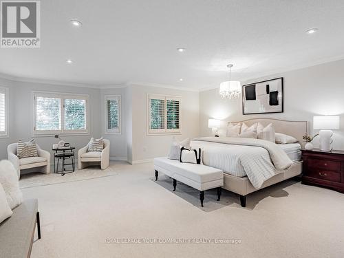 178 Corner Ridge Road, Aurora (Aurora Highlands), ON - Indoor Photo Showing Bedroom