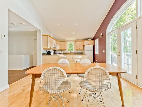 Dining room - 68 Rue Des Outardes, Eastman, QC - Indoor