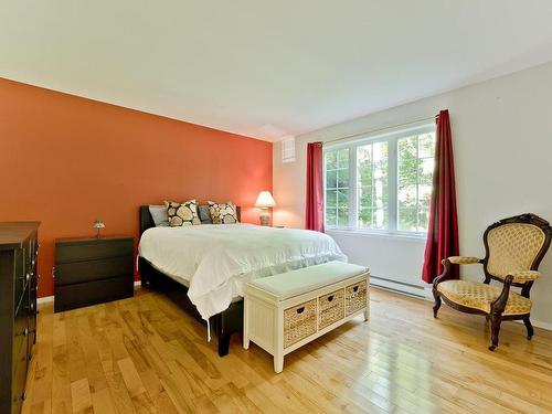 Master bedroom - 68 Rue Des Outardes, Eastman, QC - Indoor Photo Showing Bedroom