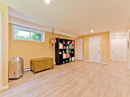 Family room - 68 Rue Des Outardes, Eastman, QC - Indoor