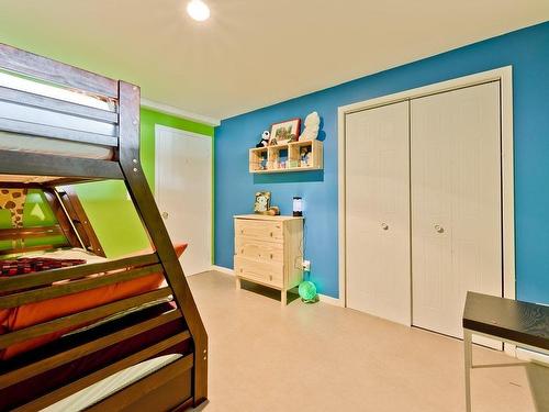 Chambre Ã Â coucher - 68 Rue Des Outardes, Eastman, QC - Indoor Photo Showing Bedroom