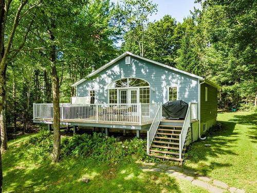 Frontage - 68 Rue Des Outardes, Eastman, QC - Outdoor