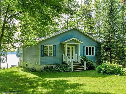 FaÃ§ade - 68 Rue Des Outardes, Eastman, QC - Outdoor With Facade