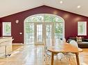 Hall d'entrÃ©e - 68 Rue Des Outardes, Eastman, QC  - Indoor Photo Showing Dining Room 